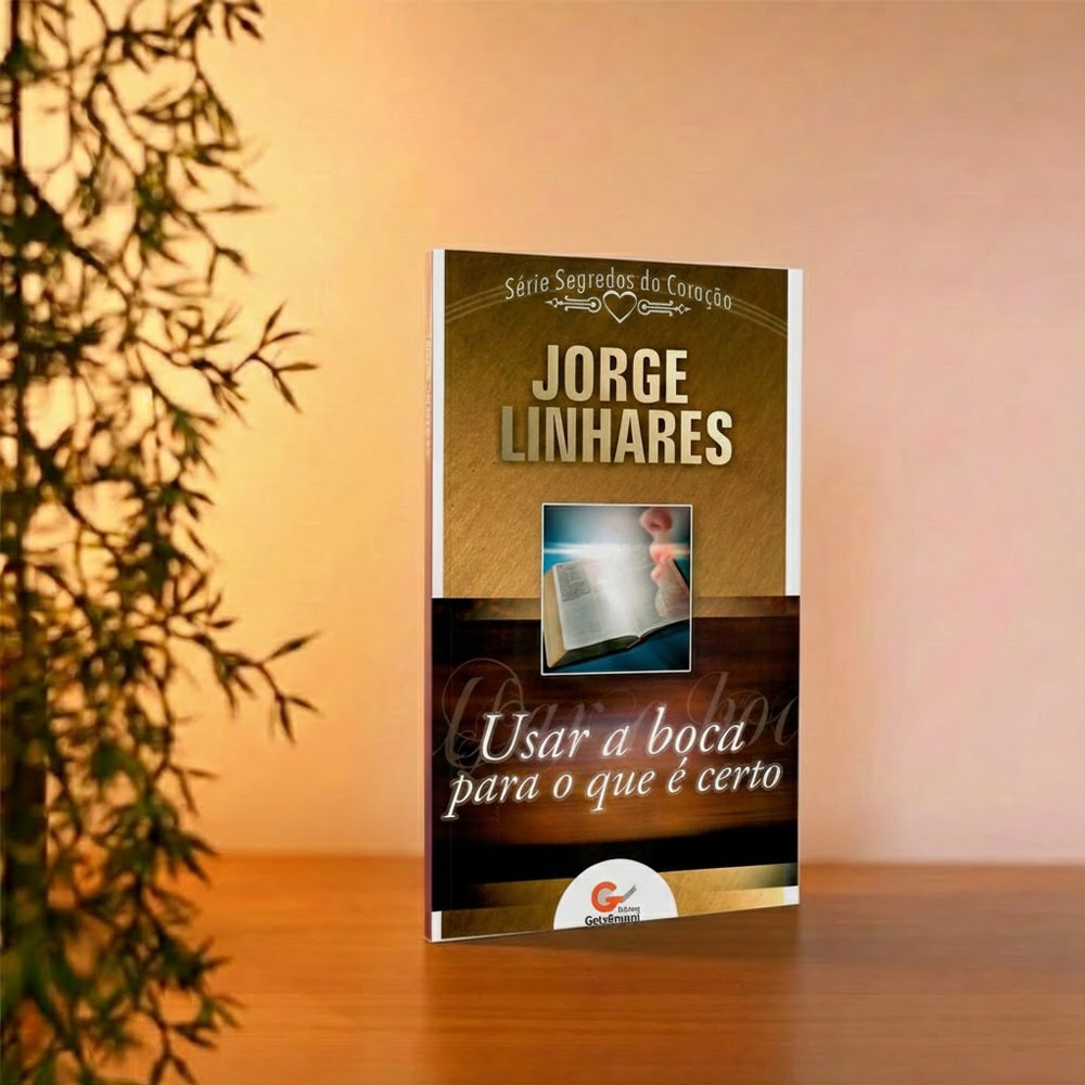 Usar a Boca Para o Que é Certo | Jorge Linhares