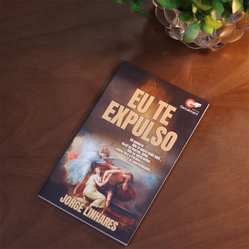 Eu Te Expulso | Jorge Linhares