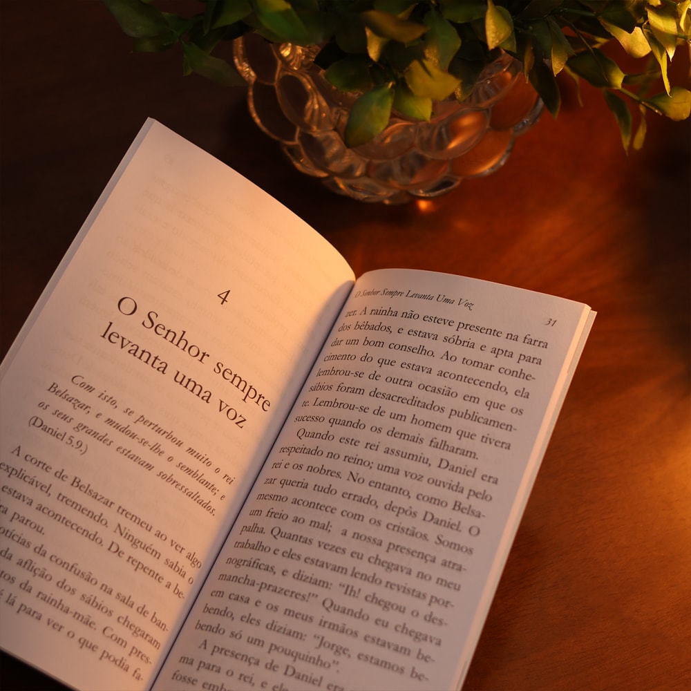 O Dedo de Deus | Jorge Linhares