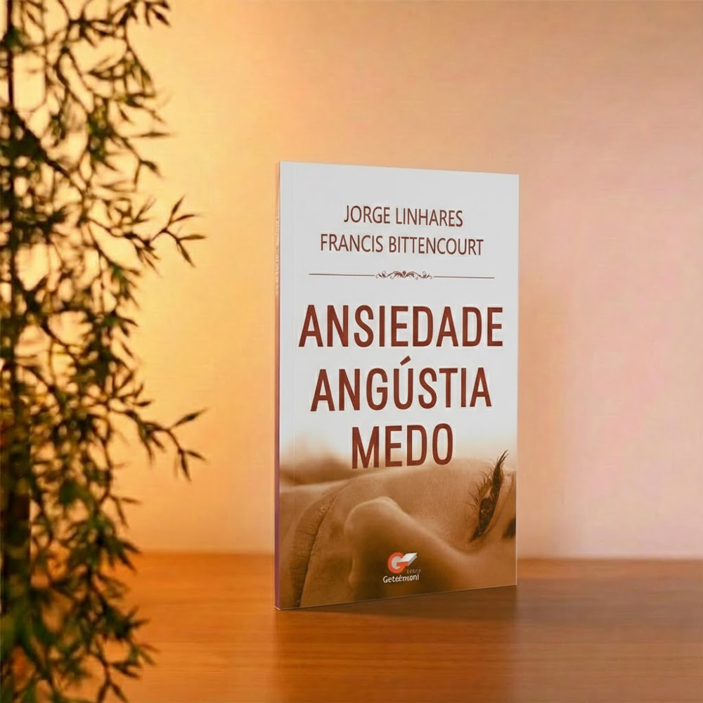 Ansiedade Angústia Medo | Jorge Linhares e Francis Bittencourt