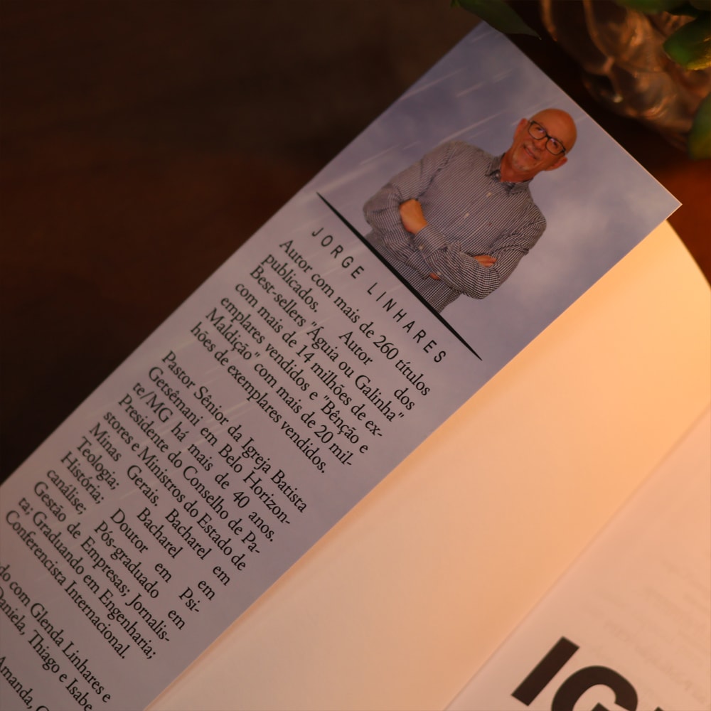 Igreja Como Deve Nascer | Jorge Linhares
