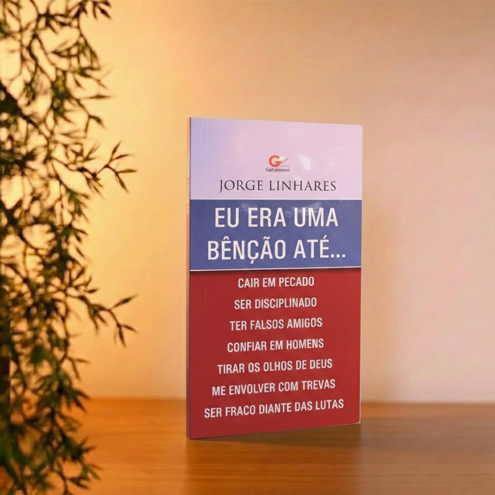 Eu Era Uma Benção Até | Jorge Linhares