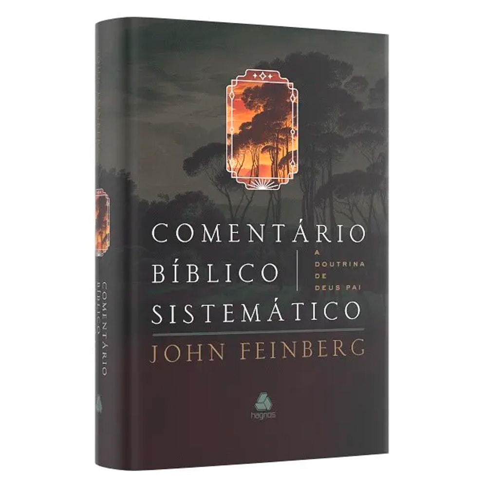 Comentário Bíblico Sistemático | John Feinberg