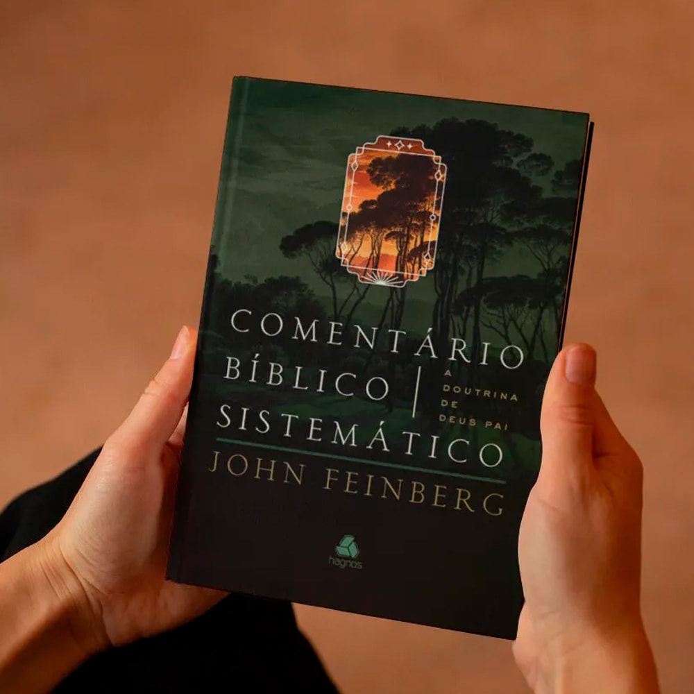 Comentário Bíblico Sistemático | John Feinberg