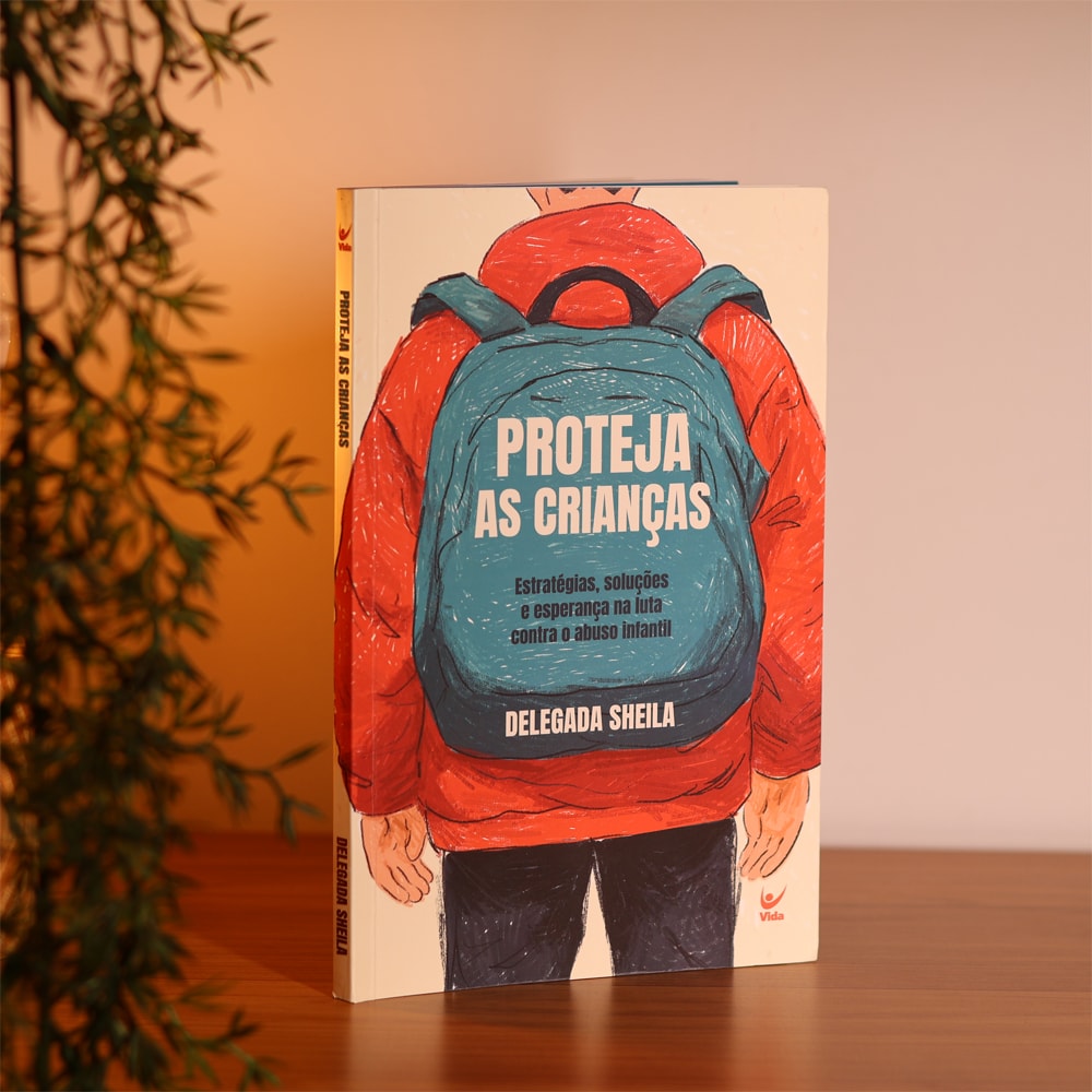 Proteja as Crianças | Delegada Sheila