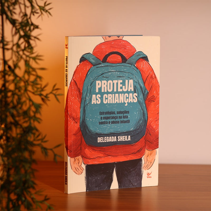 Proteja as Crianças | Delegada Sheila
