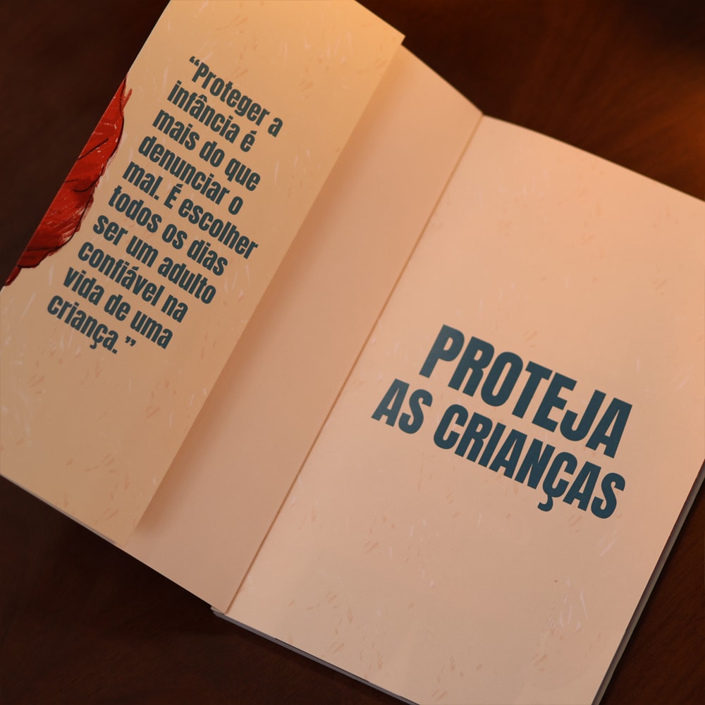 Proteja as Crianças | Delegada Sheila