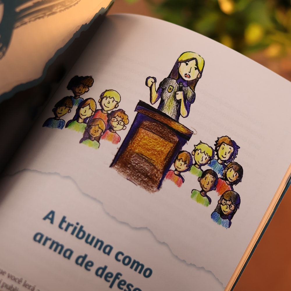 Proteja as Crianças | Delegada Sheila