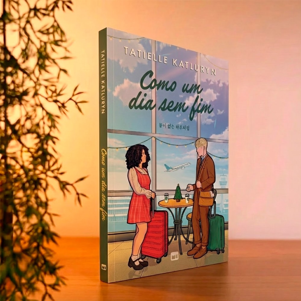 Kit Meu Plano Perfeito Dorama + Como Um Dia Sem Fim | Tatielle Katluryn