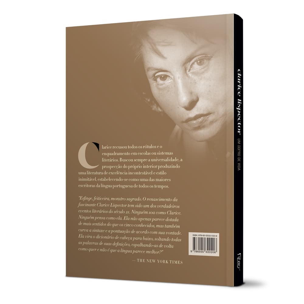 Um Sopro De Vida |  Clarice Lispector