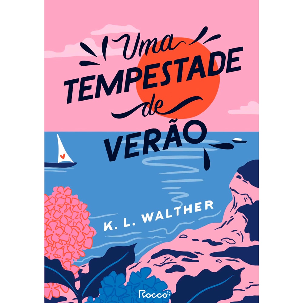 Uma Tempestade De Verão | K. L. Walther