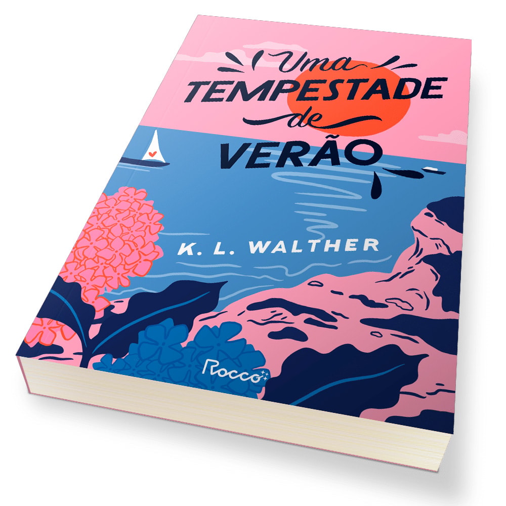 Uma Tempestade De Verão | K. L. Walther