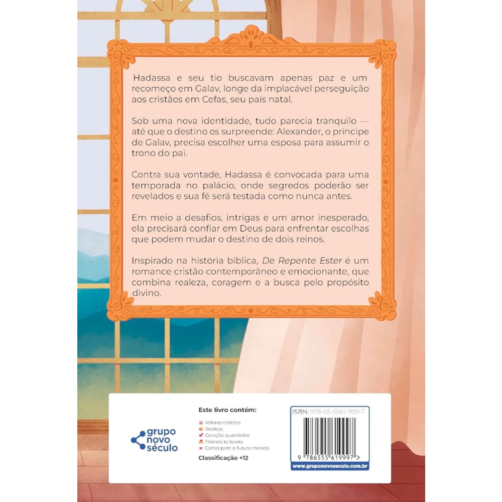 De Repente Ester | Kell Carvalho