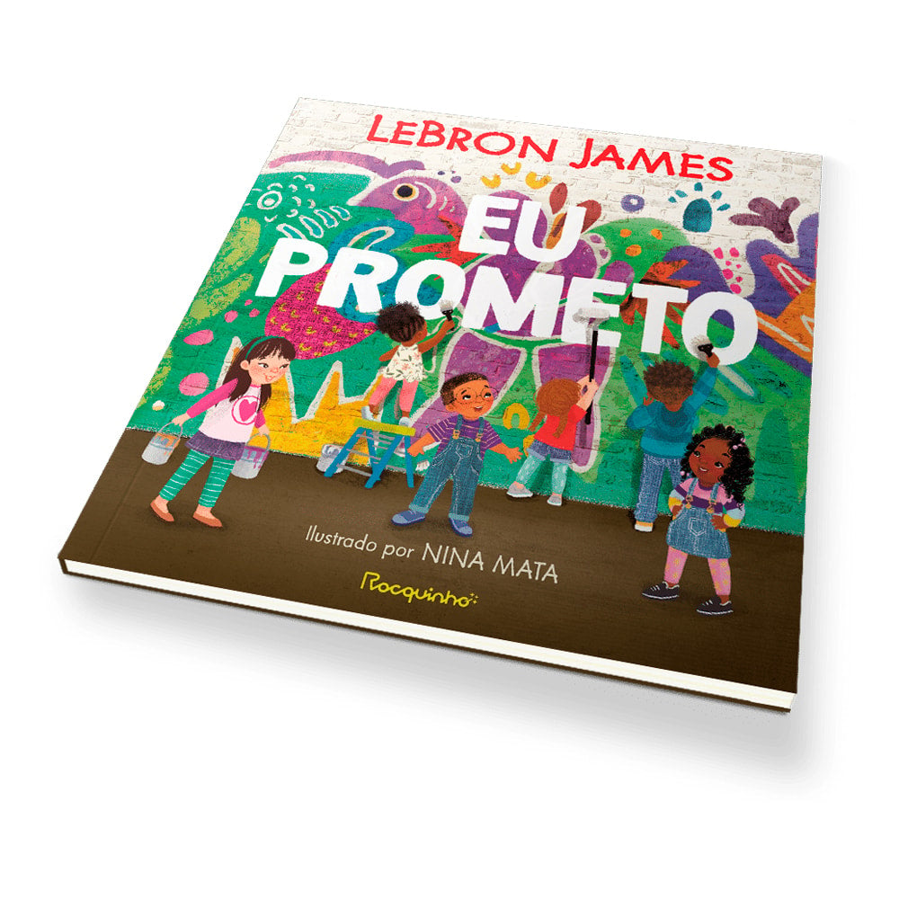 Eu Prometo | LeBron James
