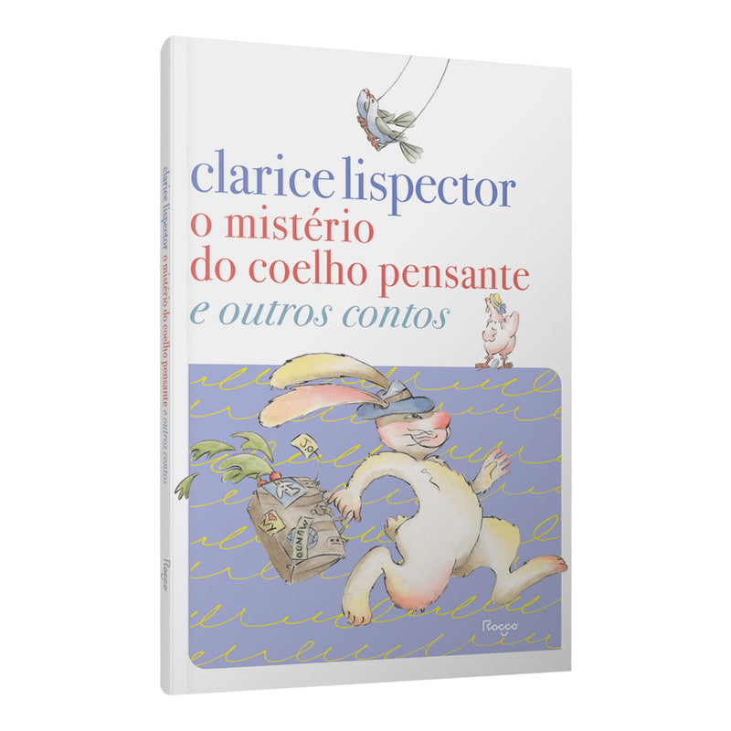 O Mistério Do Coelho Pensante E Outros Contos | Clarice Lispector