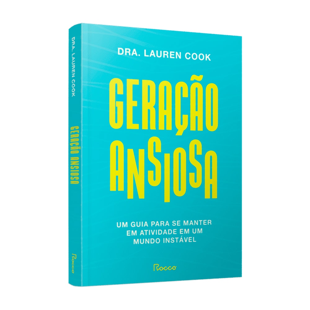 Geração Ansiosa | Lauren Cook