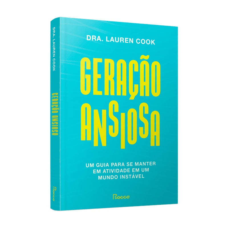 Geração Ansiosa | Lauren Cook
