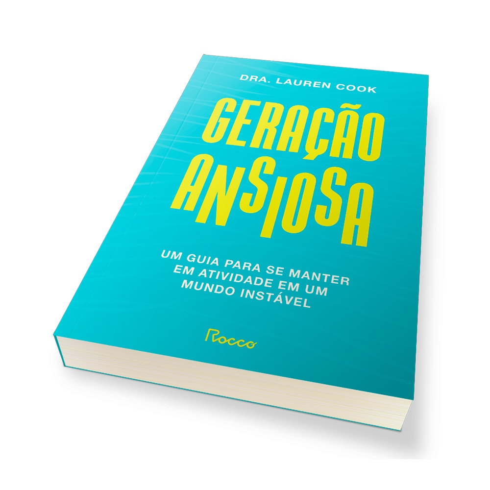 Geração Ansiosa | Lauren Cook