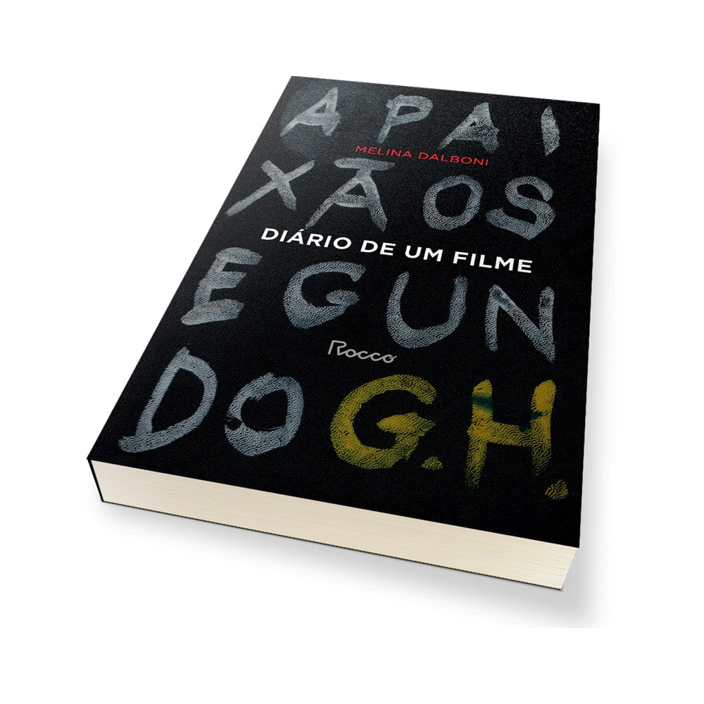 Diário de Um Filme | Melina Dalboni