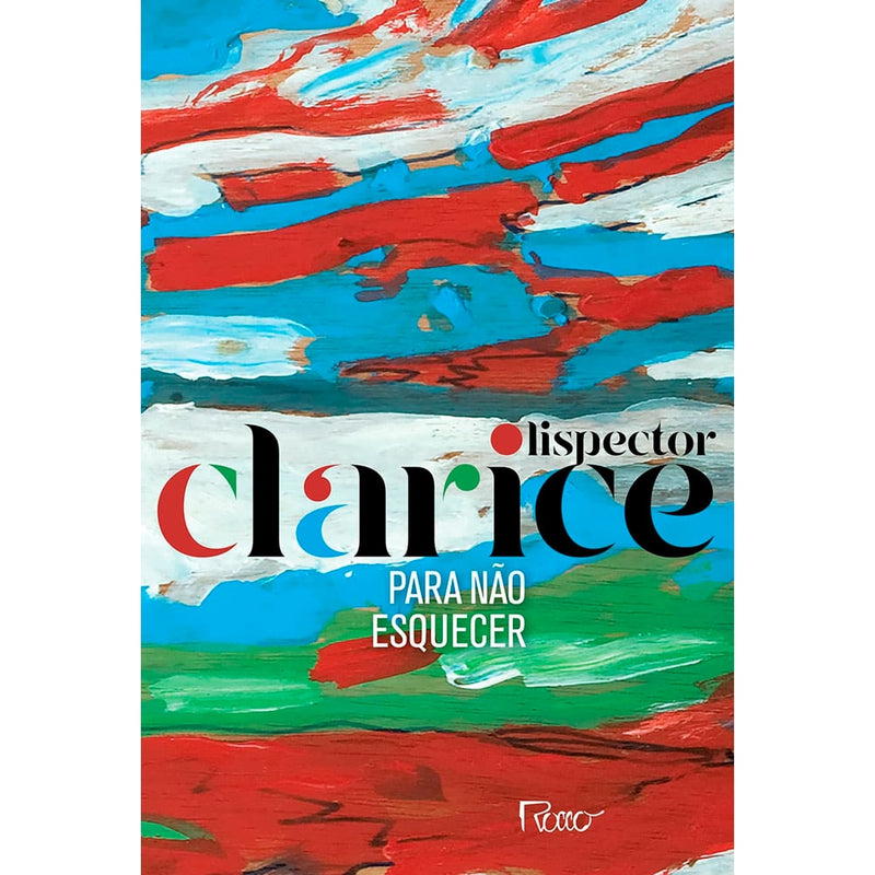 Para Não Esquecer | Clarice Lispector