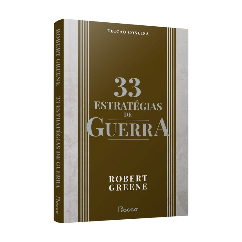 33 Estratégias De Guerra  |  Robert Greene