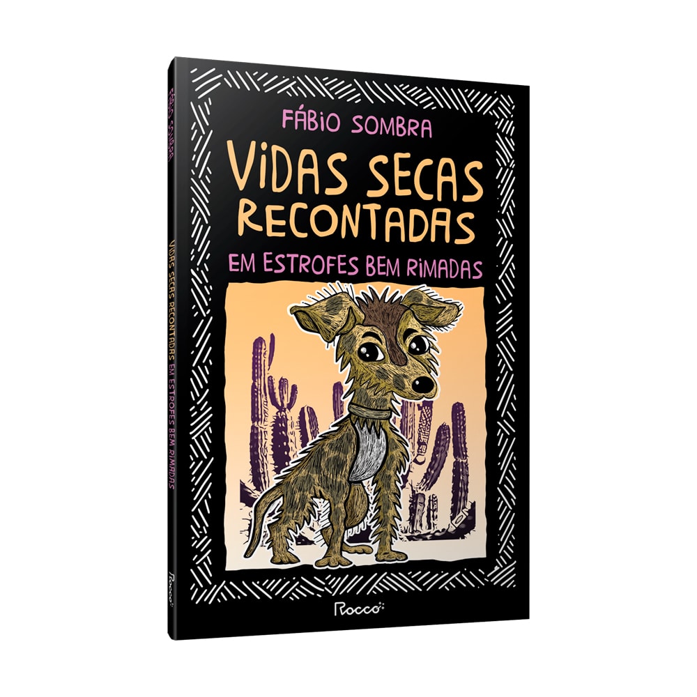 Vidas Secas Recontadas em Estrofes Bem Rimadas | Fabio Sombra