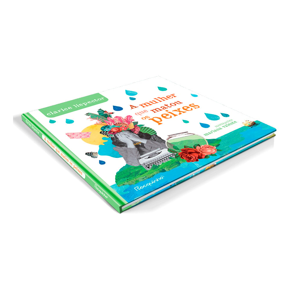 A Mulher Que Matou Os Peixes | Clarice Lispector