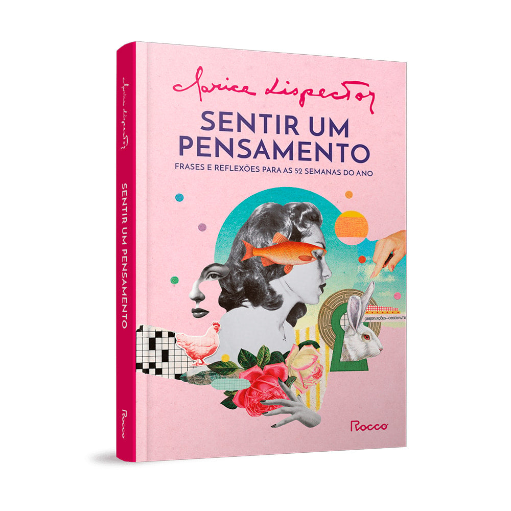 Sentir Um Pensamento | Clarice Lispector