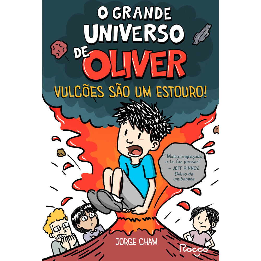 O Grande Universo De Oliver Vol.2 | Jorge Cham