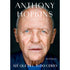 Livro de capa mole, "Até Que Deu Tudo Certo" de Anthony Hopkins, com foto do autor em preto e branco. — Plenitude