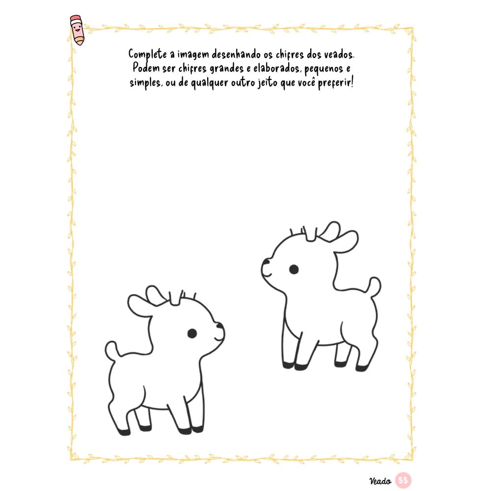 Como Desenhar Animais Fofos | Angela Nguyen