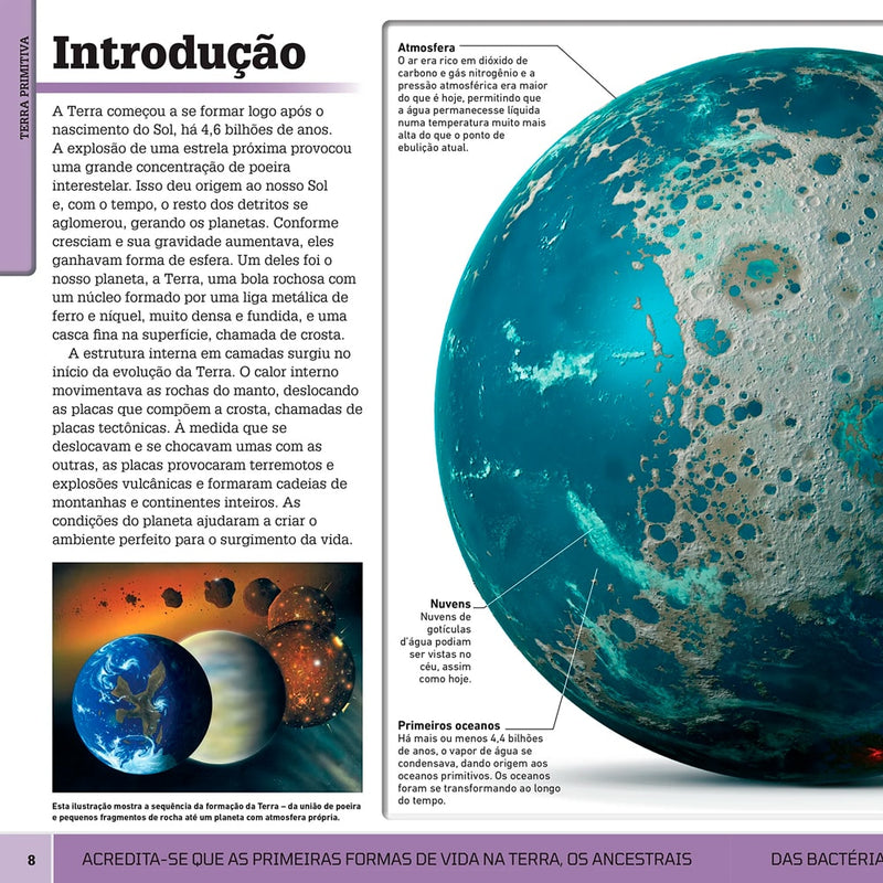 Atlas do Manual do Mundo | Manual do Mundo e Dorling Kindersley