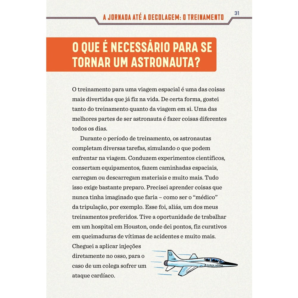 Guia do Astronauta Para Deixar o Planeta | Manual do Mundo