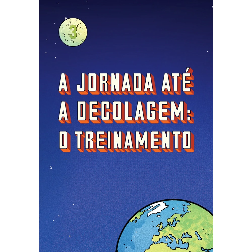Guia do Astronauta Para Deixar o Planeta | Manual do Mundo