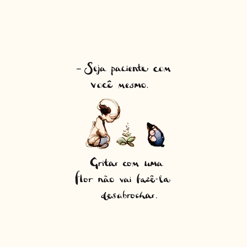 Nunca Se Esqueça | Charlie Mackesy