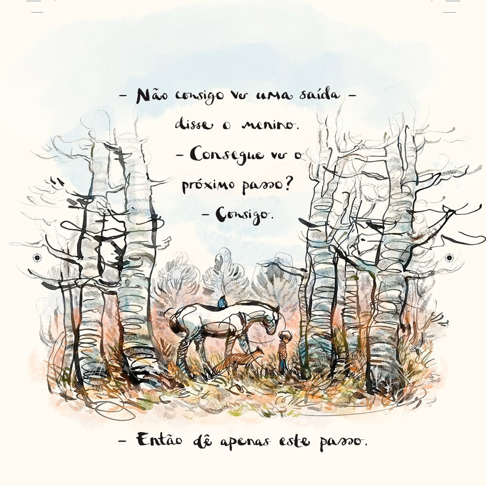 Nunca Se Esqueça | Charlie Mackesy