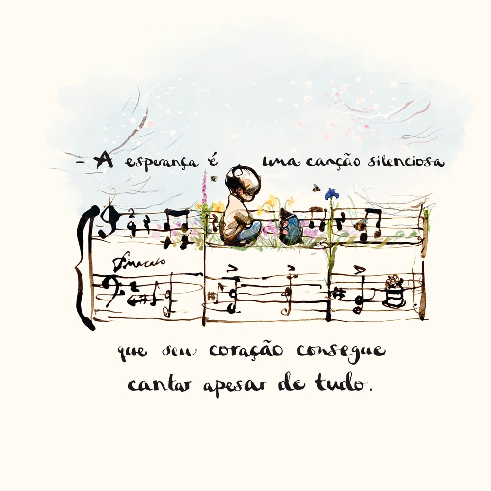 Nunca Se Esqueça | Charlie Mackesy
