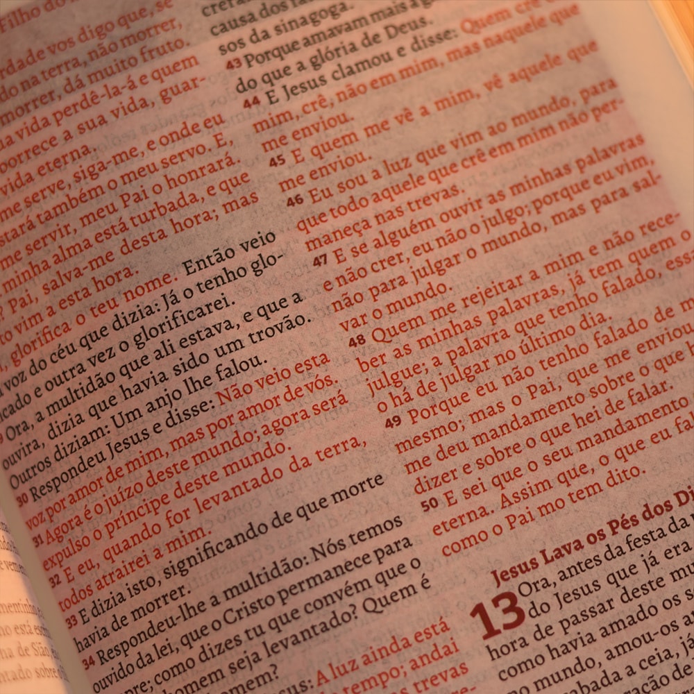 Bíblia de Estudo Aplicação Para Vida | ARC | Full Color | Capa PU Luxo Marrom