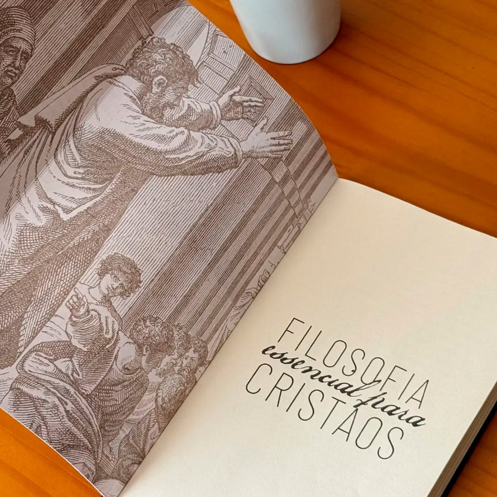 Filosofia Essencial Para Cristãos | Felipe Fontes