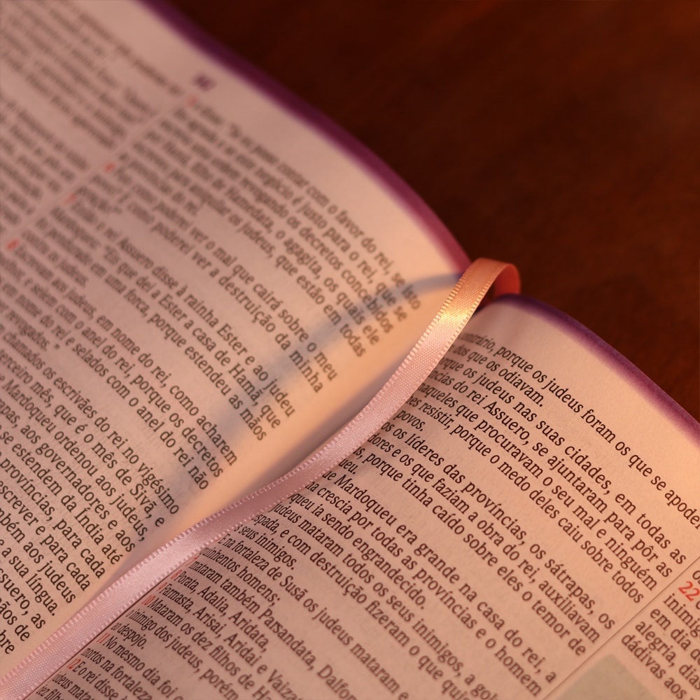 Bíblia de Estudo Para o Cotidiano da Mulher | NVA | Full Collor | Capa Dura Rosa Intenso