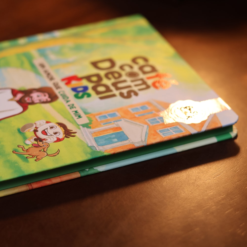 Café com Deus Pai Kids | Um Amor Que Cuida de Mim  | Júnior Rostirola | Vol. 2