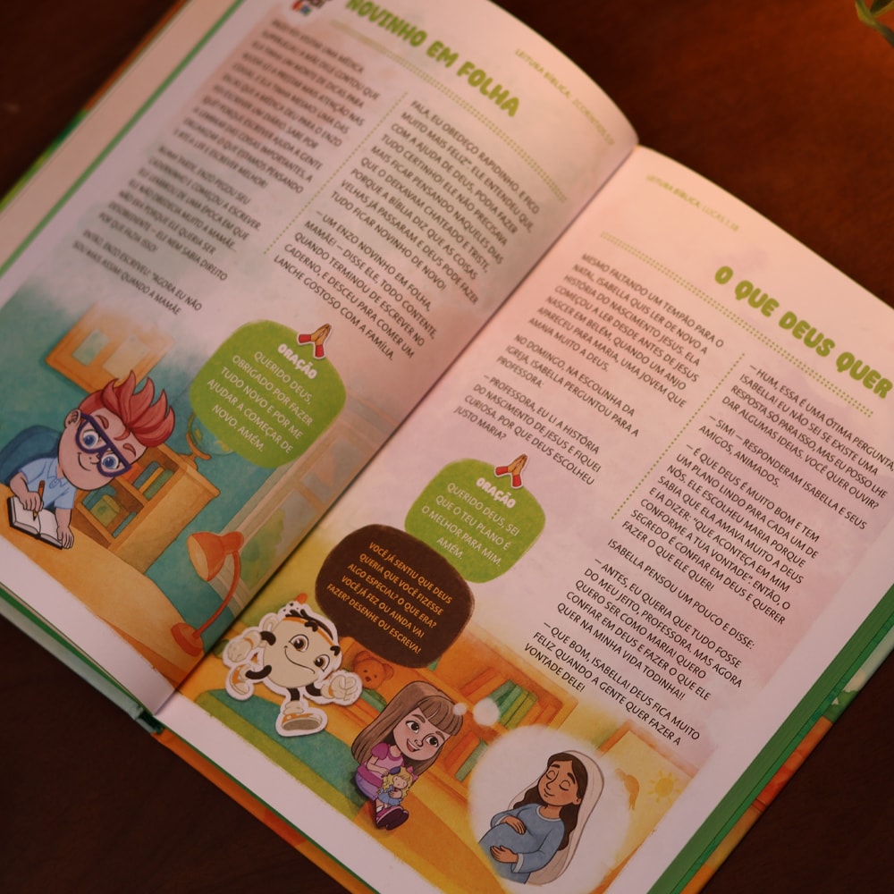 Café com Deus Pai Kids | Um Amor Que Cuida de Mim  | Júnior Rostirola | Vol. 2