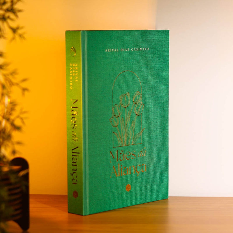 Devocional Mães da Aliança 2026 | Arival Dias Casimiro