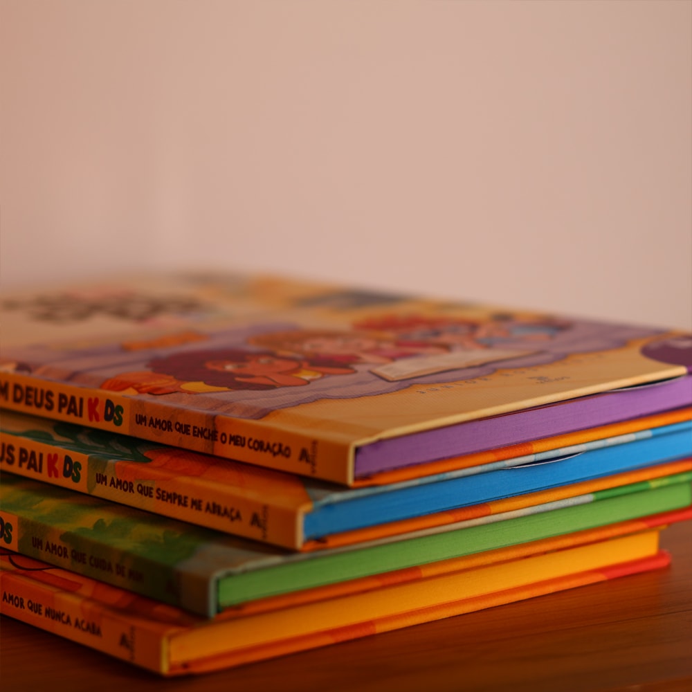 Kit Café Com Deus Pai Kids | Junior Rostirola