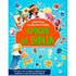 Livro infantil "Minha Bíblia Amigos da Bíblia" com adesivos brilhantes, capa ilustrada com personagens bíblicos e animais — Plenitude