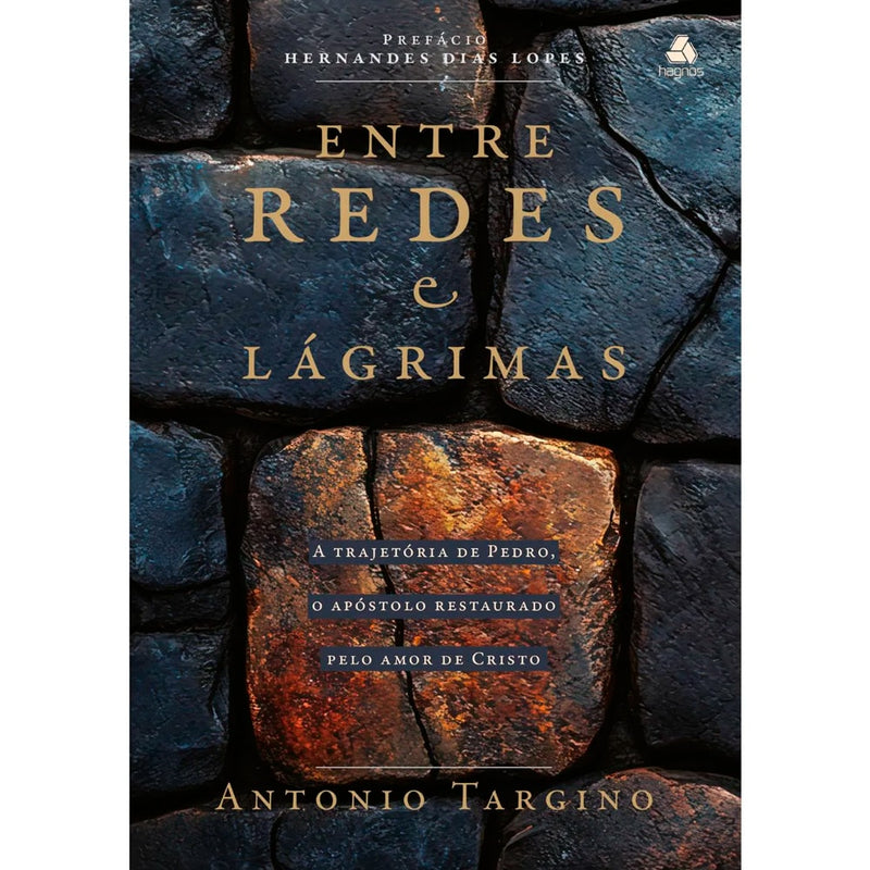 Entre Redes e Lágrimas | Antonio Targino