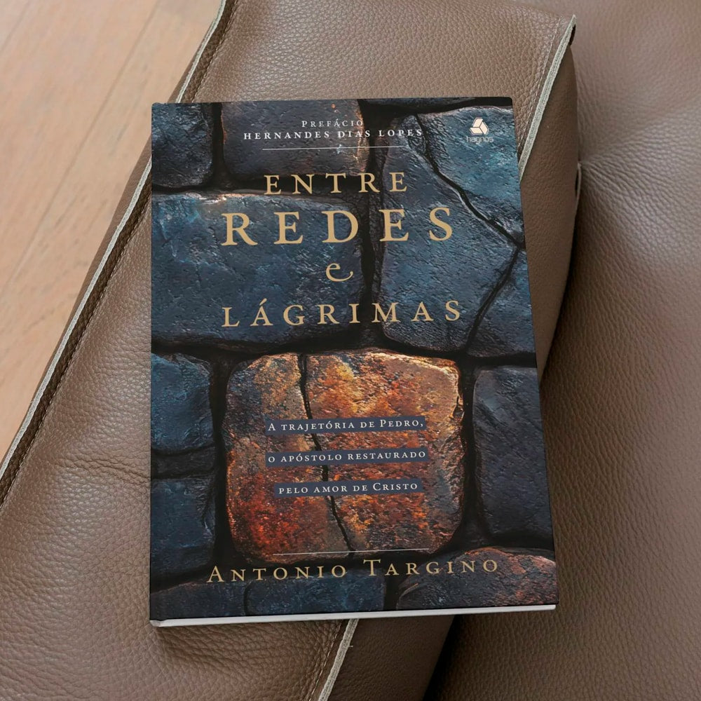Entre Redes e Lágrimas | Antonio Targino