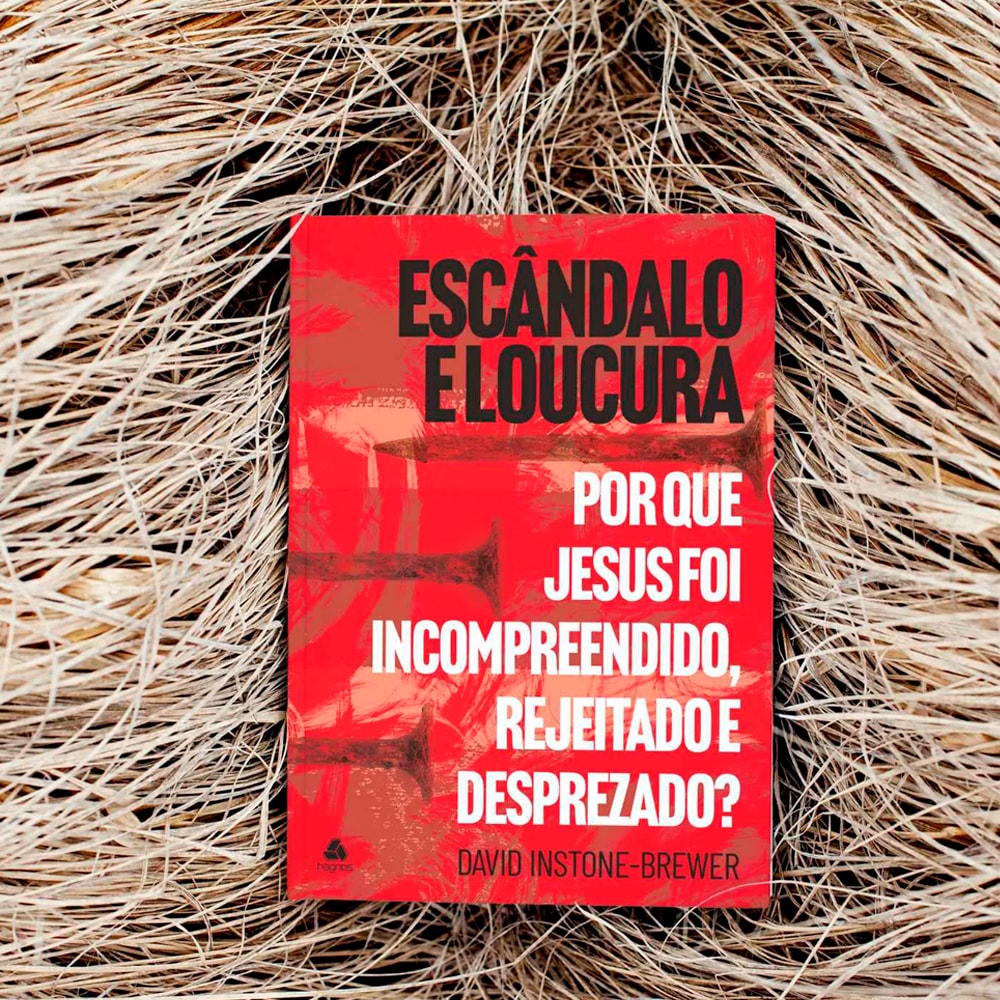 Escândalo e Loucura | David Instone-Brewer