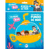 Mundo Bita | Descobrindo o Fundo do Mar, Ciranda Cultural, livro infantil com Bita e crianças em submarino amarelo. — Plenitude