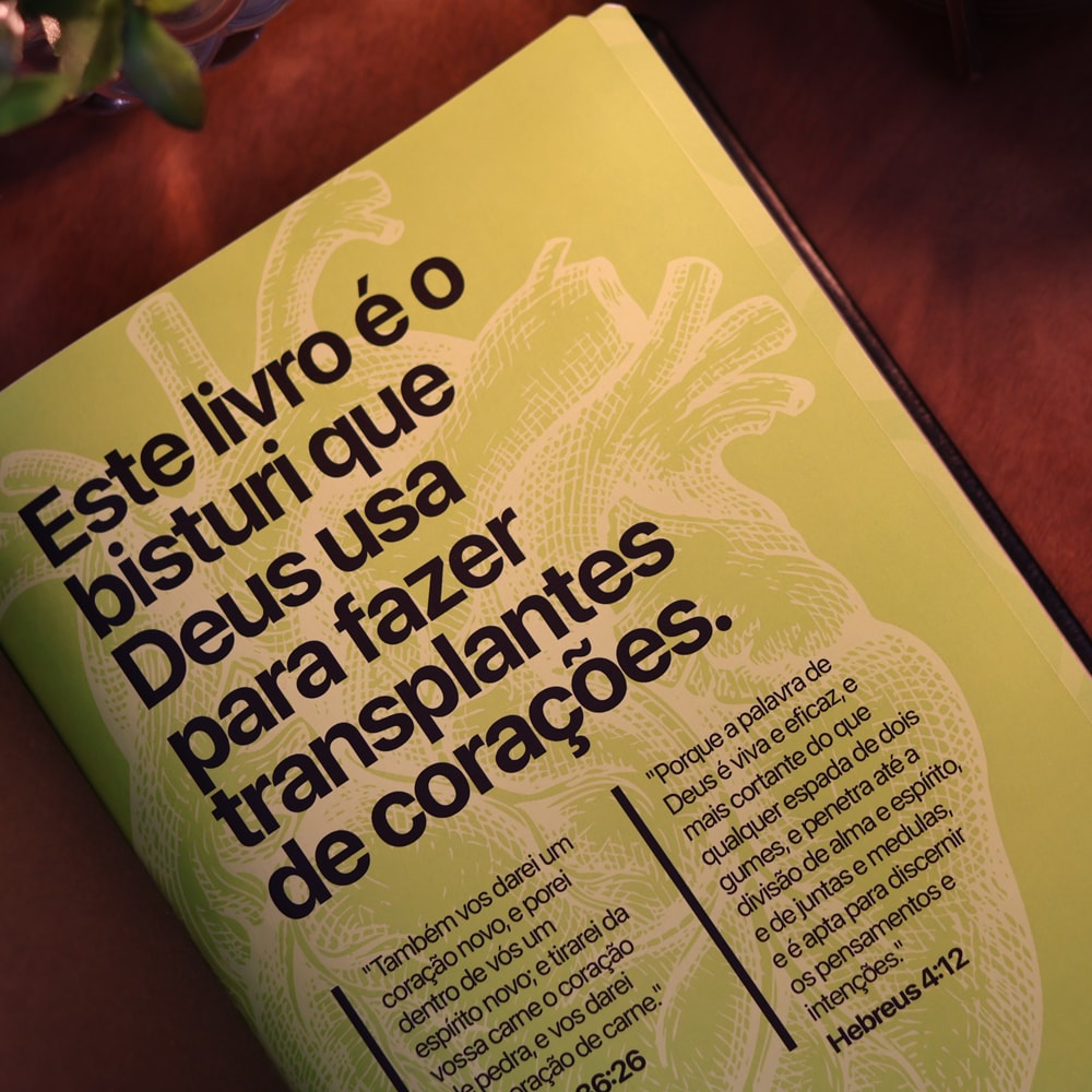 Bíblia Sagrada Jesus Copy | NAA | Espaço Para Anotação | Capa Luxo Preta